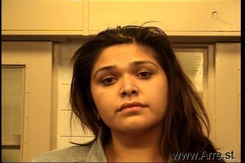 Alexandra Rose Sanchez Mugshot